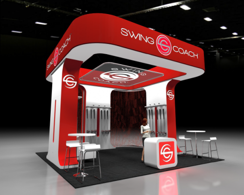 trade show booth designers